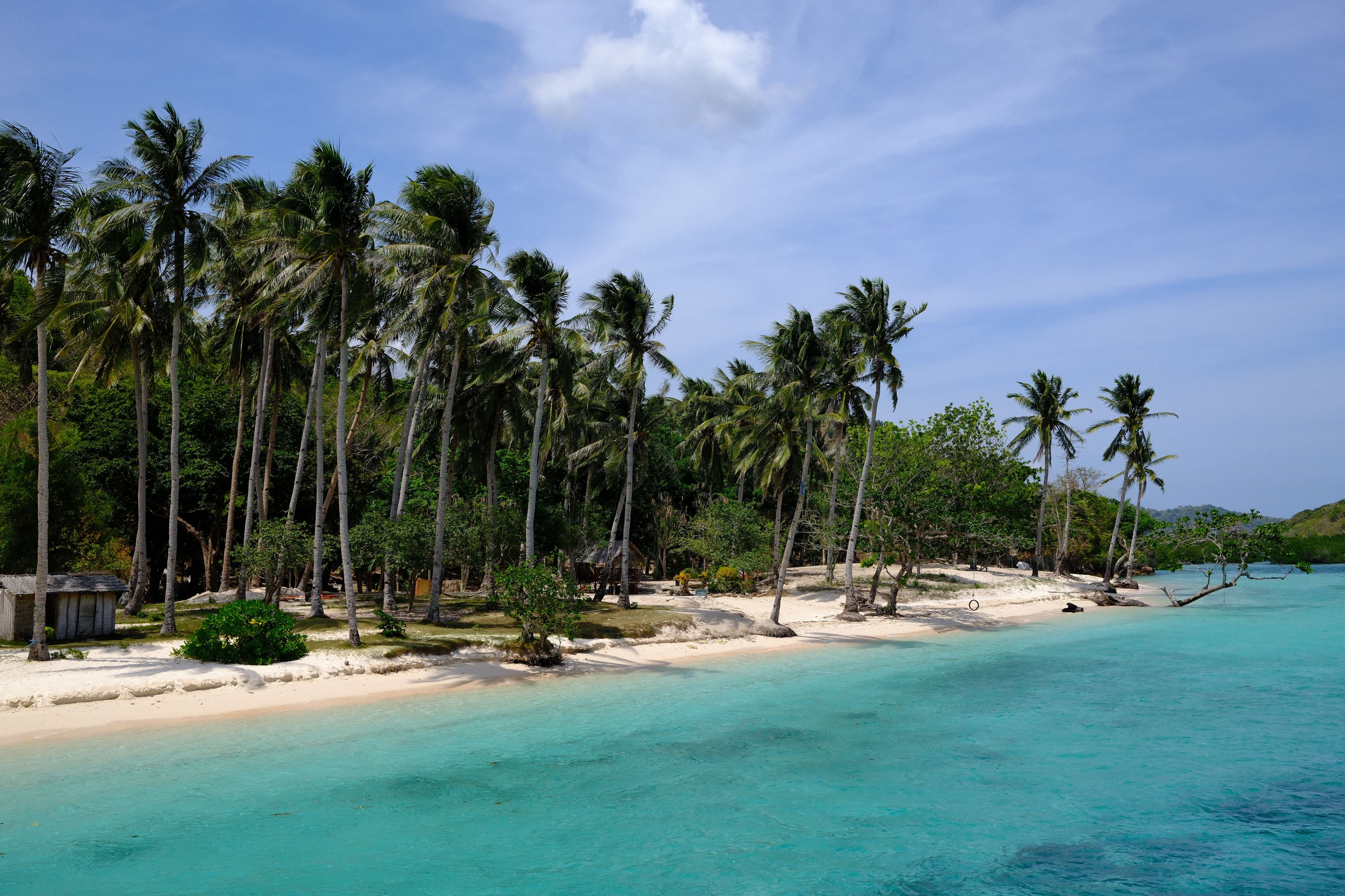 Big Dream Boat Man : El Nido à Coron