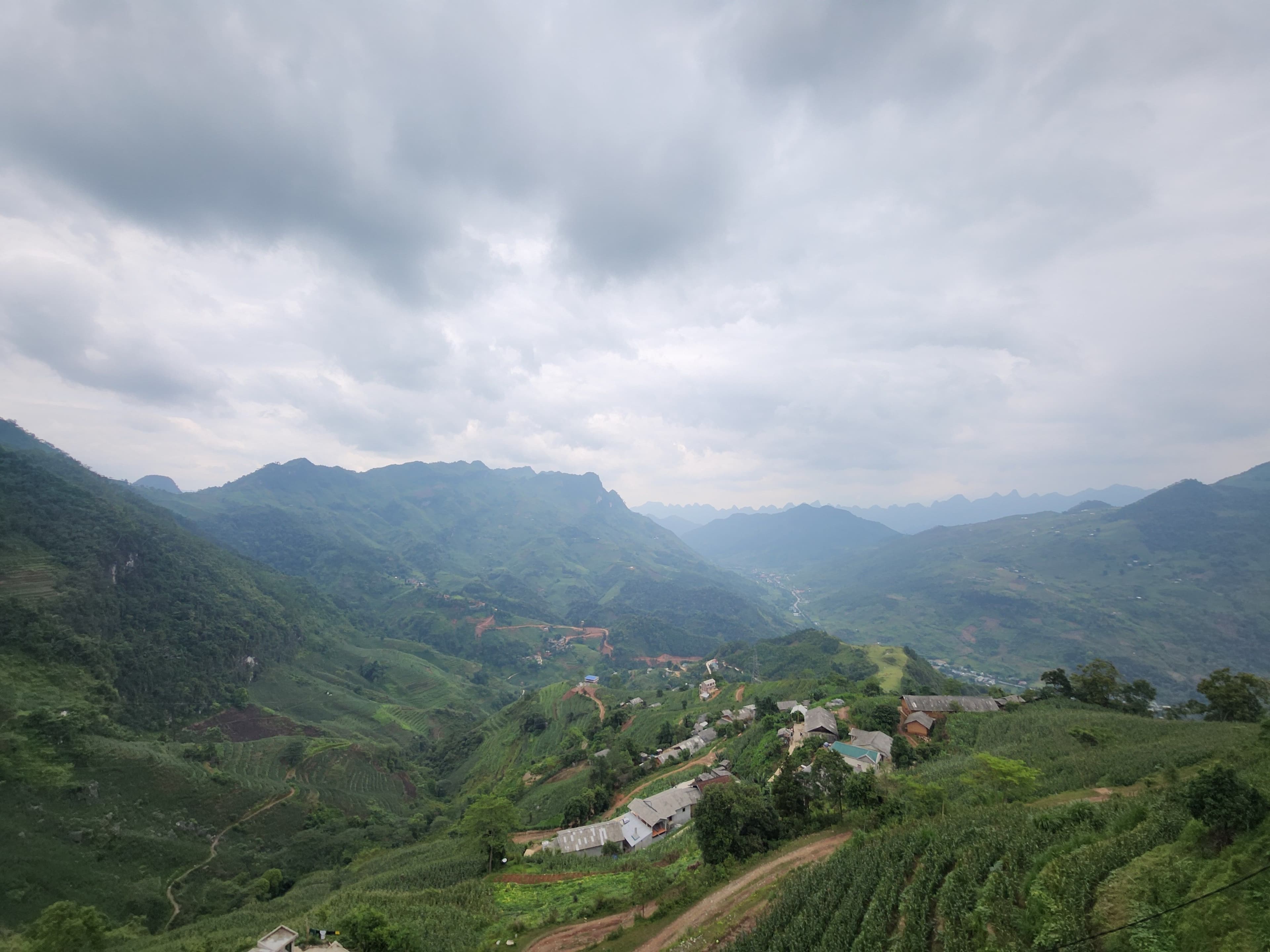 La boucle de Ha Giang en moto